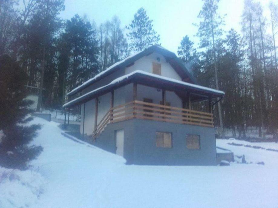 Villa Kuca Za Odmor"Miran San" Podgorić Exterior foto