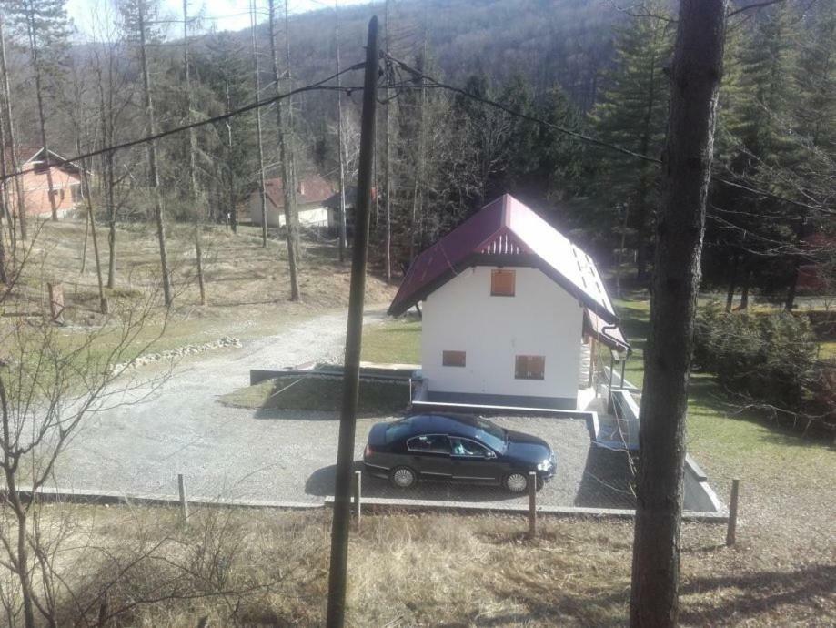 Villa Kuca Za Odmor"Miran San" Podgorić Exterior foto