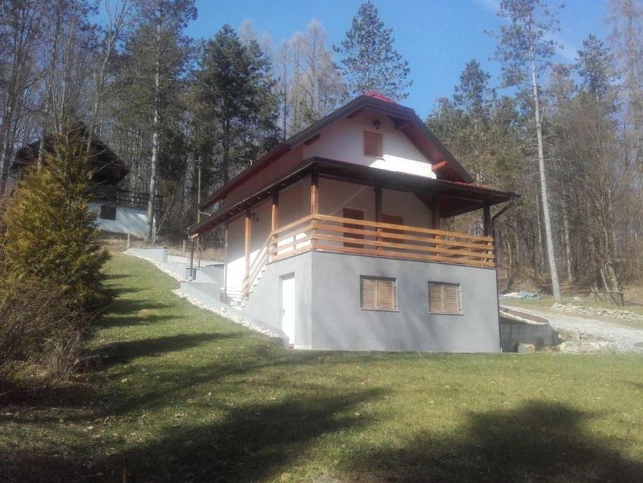 Villa Kuca Za Odmor"Miran San" Podgorić Exterior foto